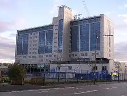 Main Building