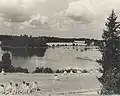 Holy Lake (Pühajärv) near Otepää
