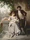 Mother's Happiness