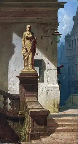 Justitia, c. 1857