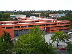 Gymnasium Carl Zeiss
