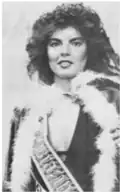 Miss Brasília 1983 Carla Pompeu de Miranda&nbsp;[pt]