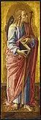 Saint James Major, 1472