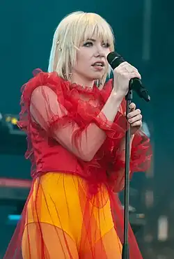 Jepsen in 2019
