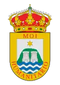 Coat of arms of Carnota