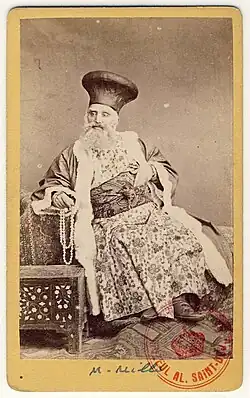 As the boyar in Prăpăstiile Bucureștiului