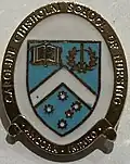 Caroline Chisholm Monash University General Nursing Badge (Peninsula Campus)