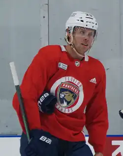 Carter Verhaeghe