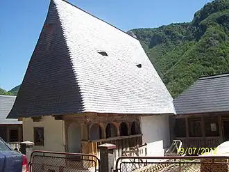 Avram Iancu memorial house