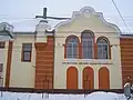 House of Culture (Kultúr Ház/Casa de Cultură)