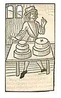 Book I, chapter 153. Caseus – Cheese