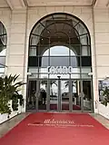 Casino entrance