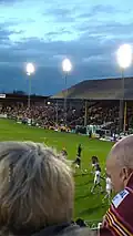Main Stand side