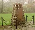 Castle Frank historical marker