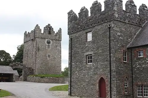 Old Castle Ward