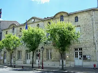 Town hall