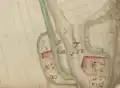 Plan of Theresian Cadastre (1723)