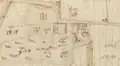 Plan of Theresian Cadastre (1723)