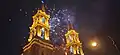 Cathedral lights