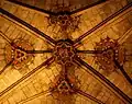Bosses at Barcelona Cathedral, Spain