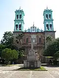 Catedral de San Juan Bautista Pungarabato