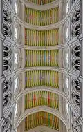 Nave Vault