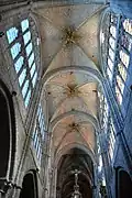 Ávila Cathedral, Interior