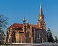 Sacred Heart of Jesus Church , Stoyaniv