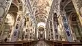 Interior of the cathedral today