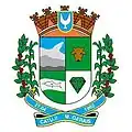 Coat of arms of Catuji