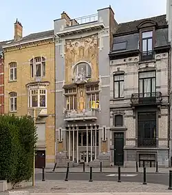 Cauchie House
