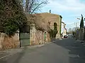 Street in Cazouls-lès-Béziers