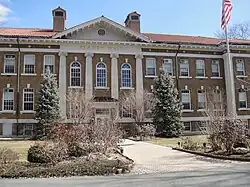 Blaney Hall