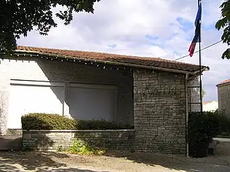 Town hall