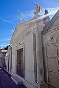 Saramago Family mausoleum