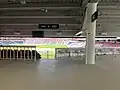 Energizer Park concourse