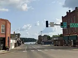 Downtown Buffalo
