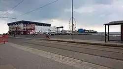 Central Pier