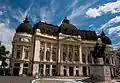 University of Bucharest Library