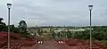 Central University of Kerala Campus view