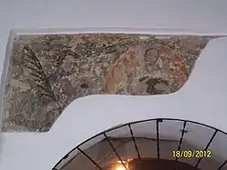 Mural in the house