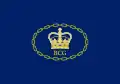British Commonwealth Games flag (1970–1974)