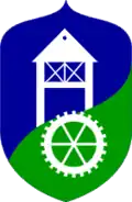 Coat of arms of Municipality of Cerkno