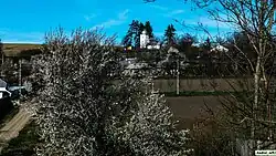 Certieni village