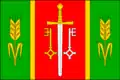 Flag of České Lhotice