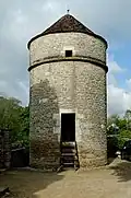 The Dovecote at the Chateau
