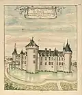 Castle of Dissay