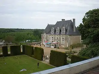 Chateau of Valmer