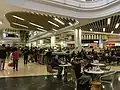 "Food Central" food court