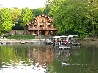 Chalet Robinson